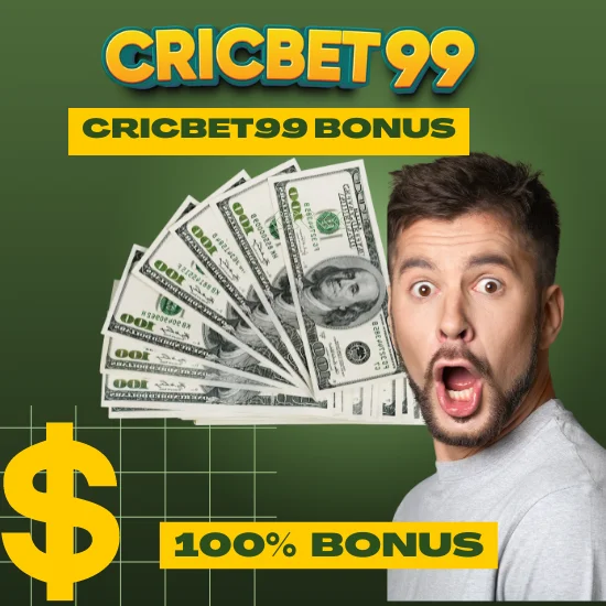 cricbet99official bonus and promo code